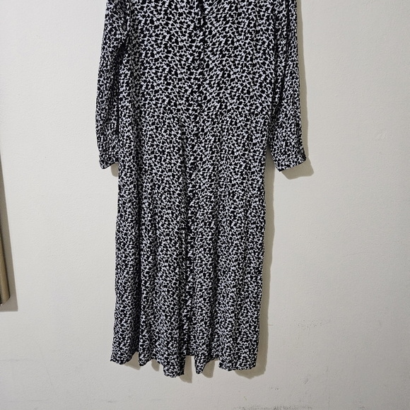DKNY Button Front Dress - Picture 6 of 6